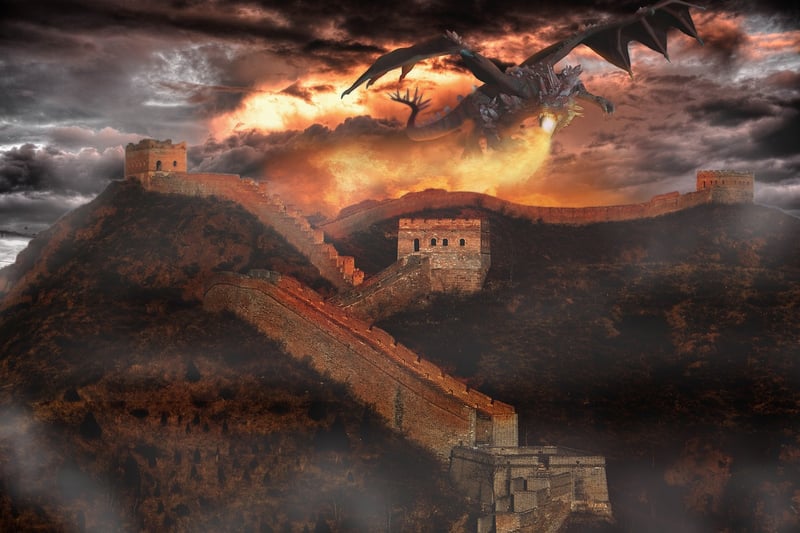 Dragon Castle
