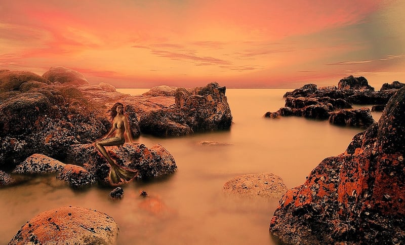 Mermaid Pond